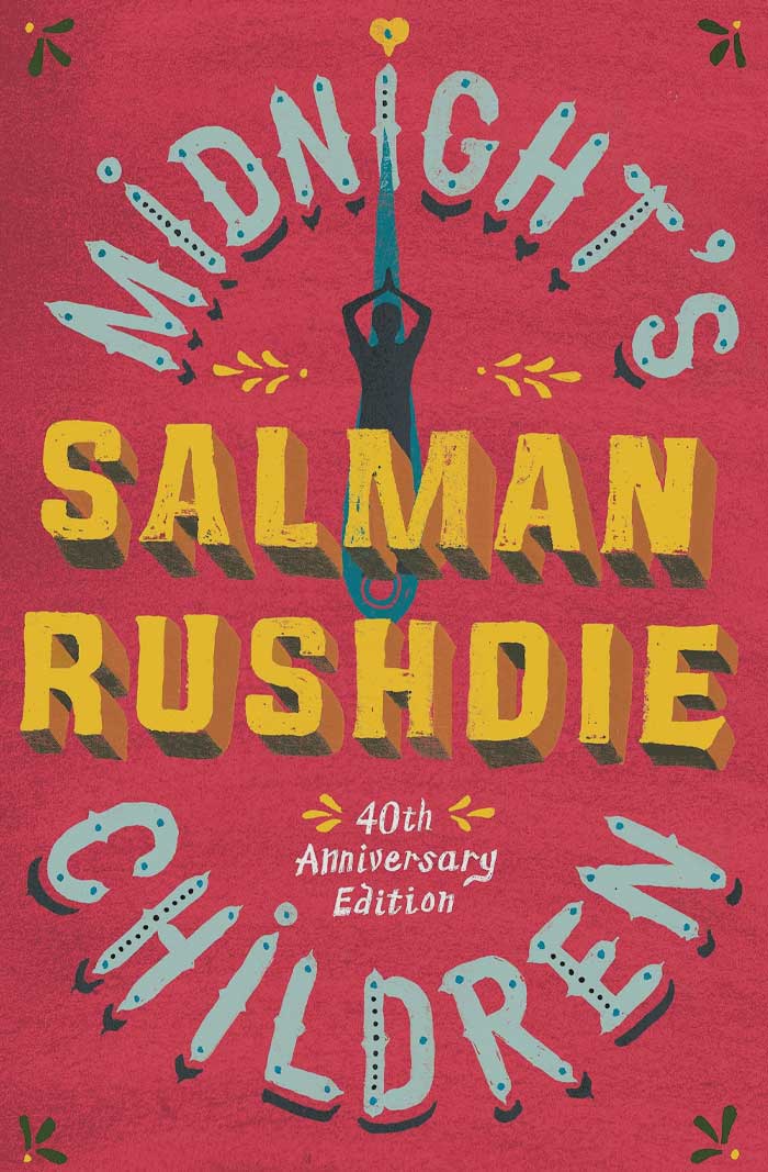 Midnight’s Children By Salman Rushdie