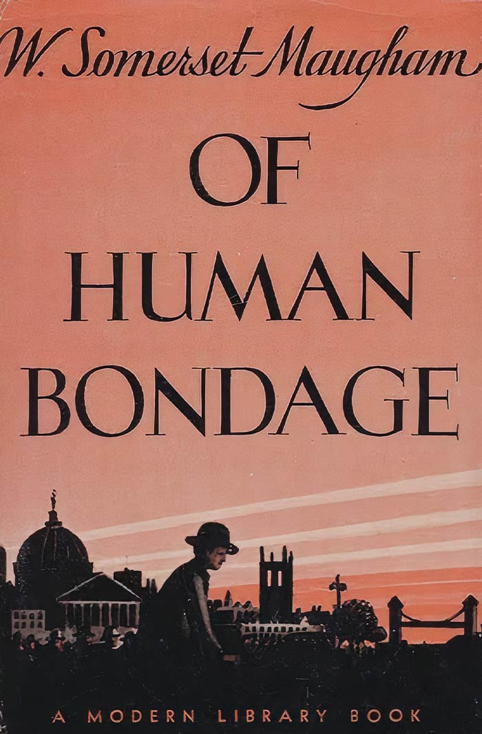 Of Human Bondage By W. Somerset Maugham