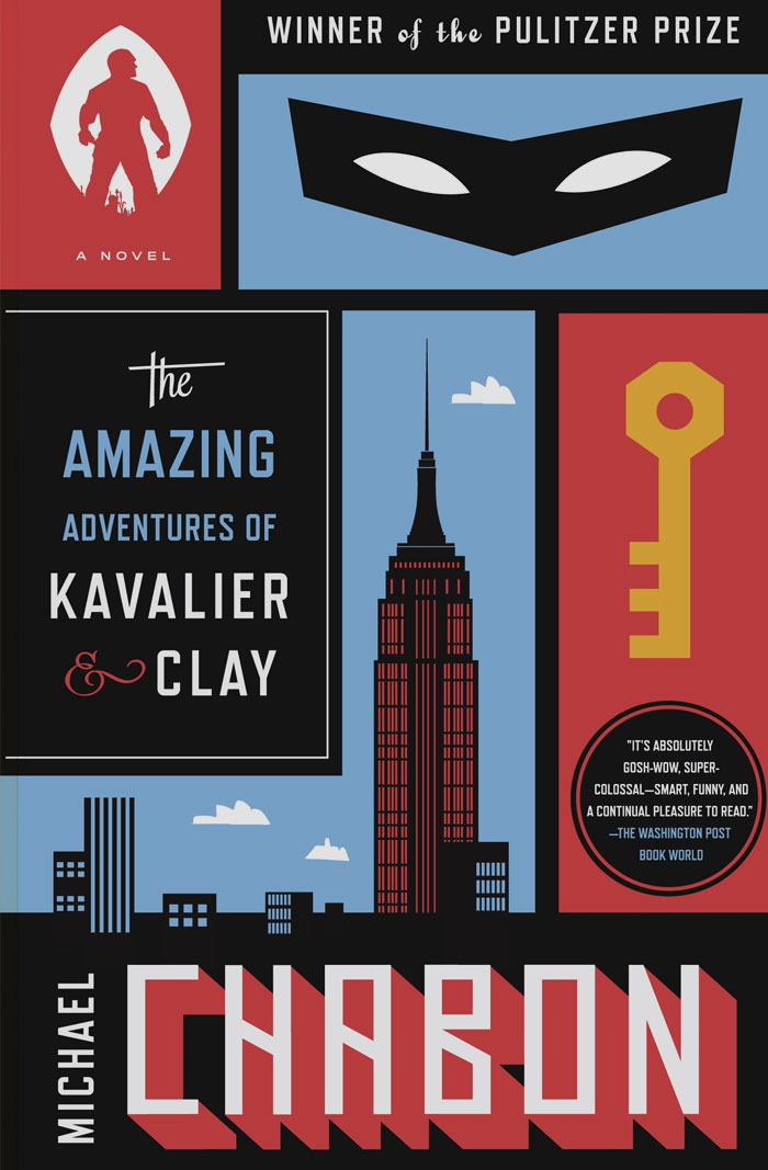 The Amazing Adventures Of Kavalier & Clay By Michael Chabon