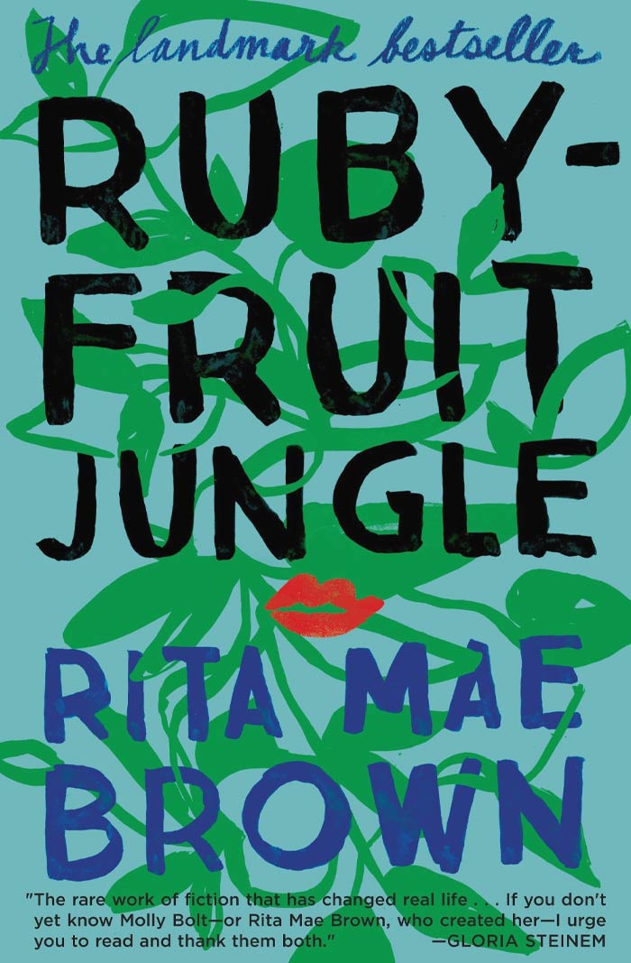 Rubyfruit Jungle By Rita Mae Brown
