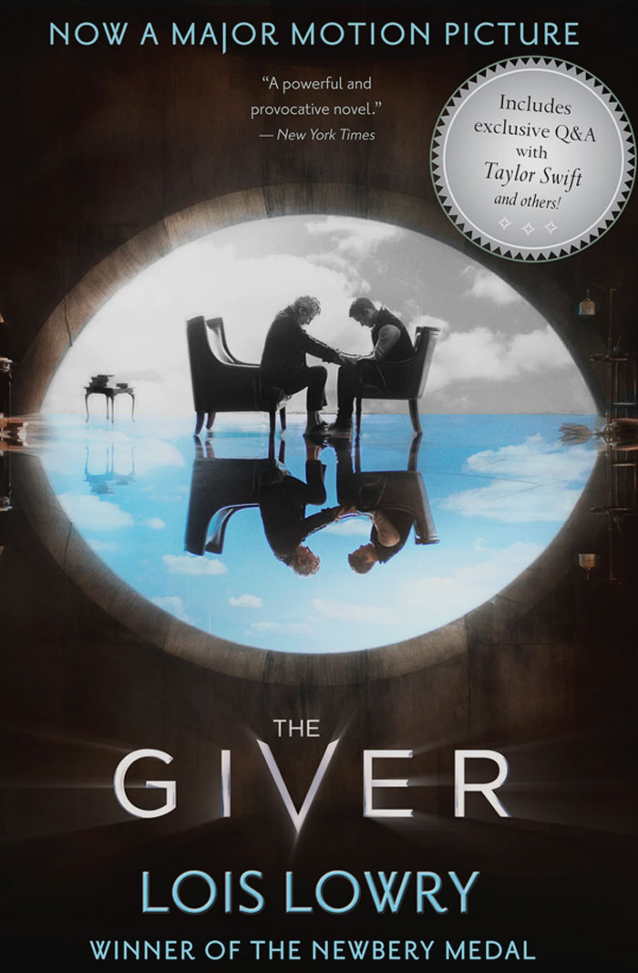 The Giver By Lois Lowry