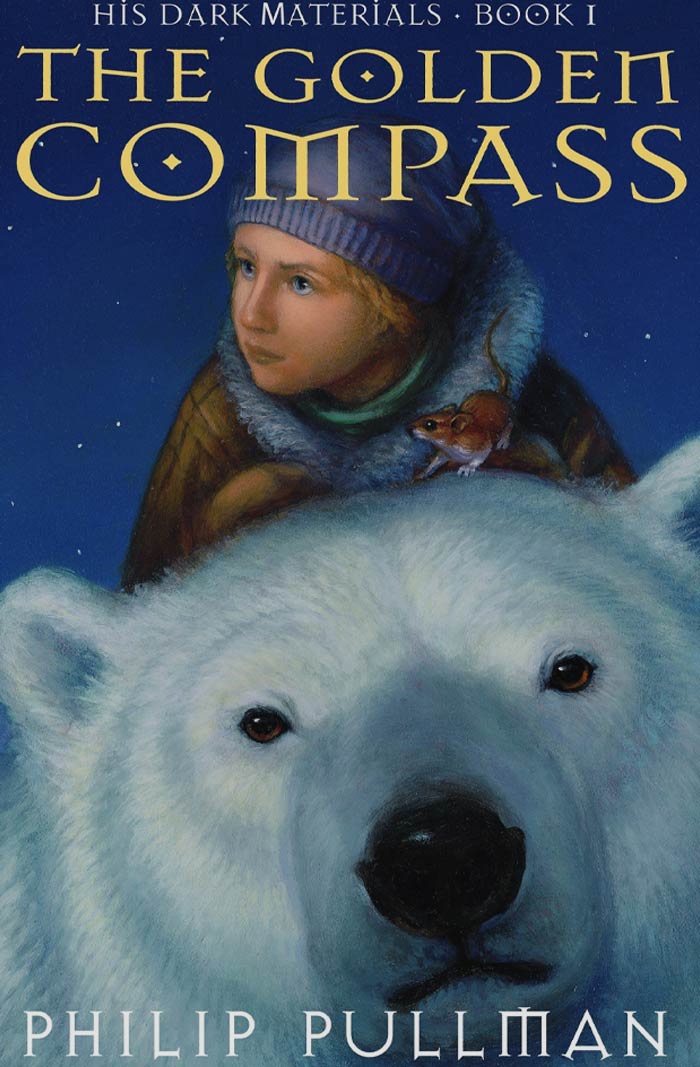 The Golden Compass By Philip Pullman