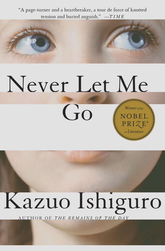 Never Let Me Go By Kazuo Ishiguro