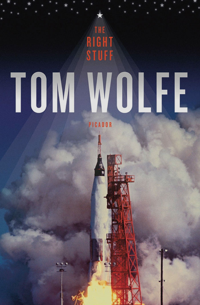 The Right Stuff By Tom Wolfe