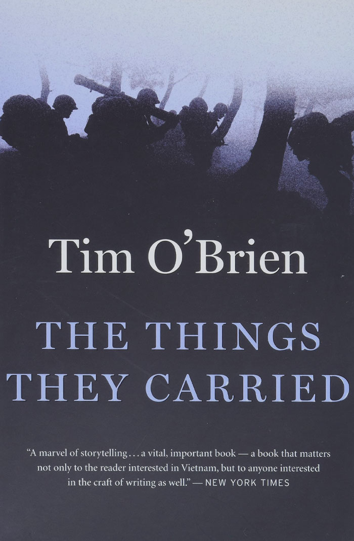 The Things They Carried By Tim O’Brien