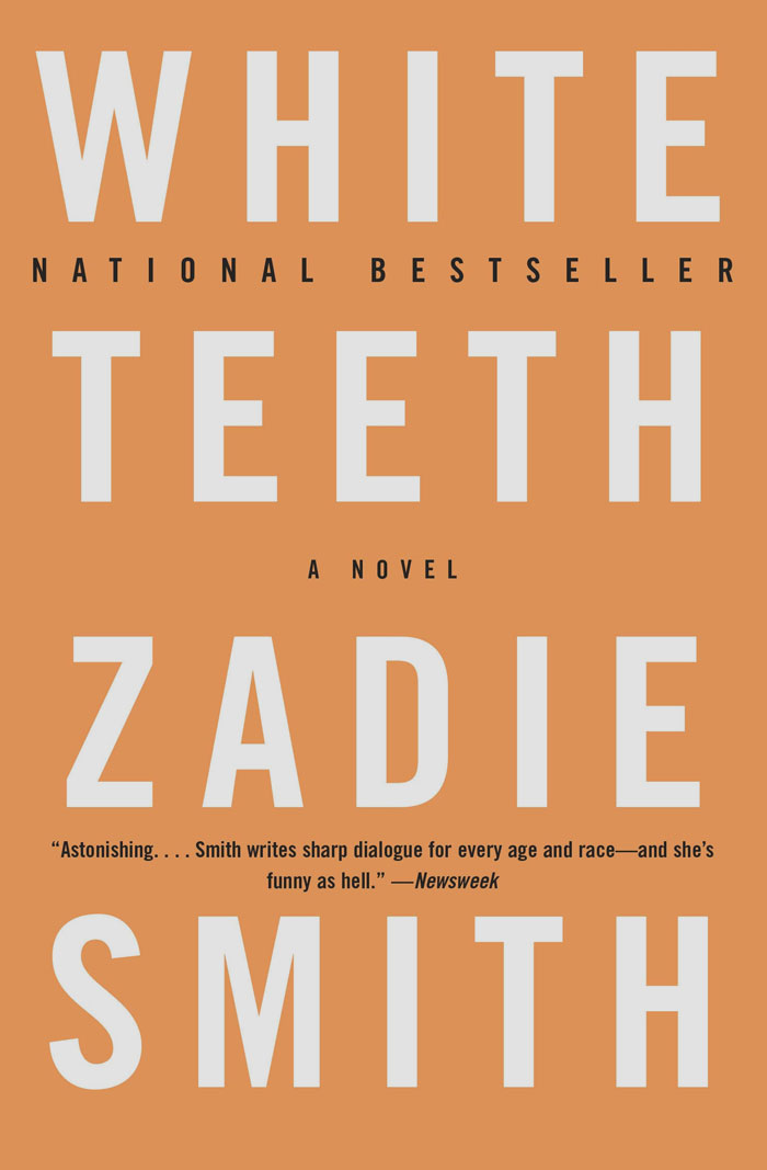 White Teeth By Zadie Smith