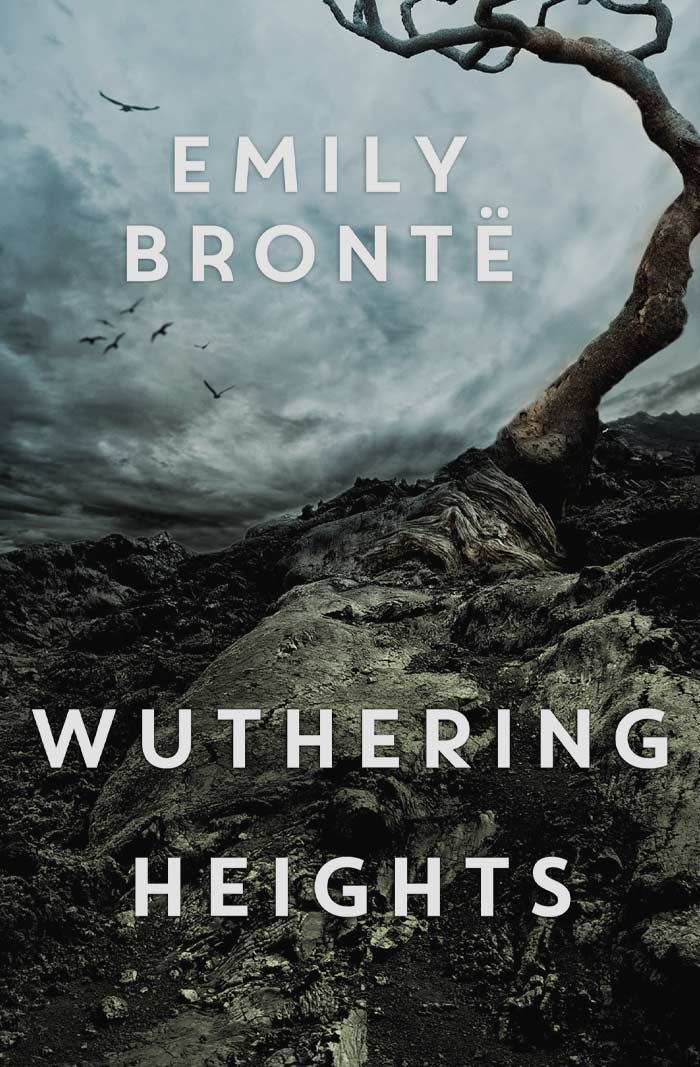 Wuthering Heights By Emily Brontë