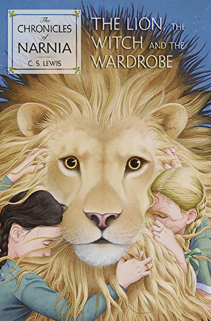 The Lion, The Witch, And The Wardrobe By C.S. Lewis