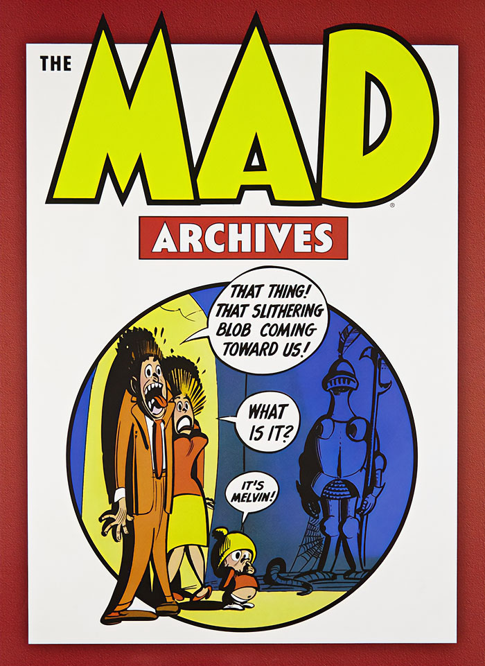 The Mad Archives