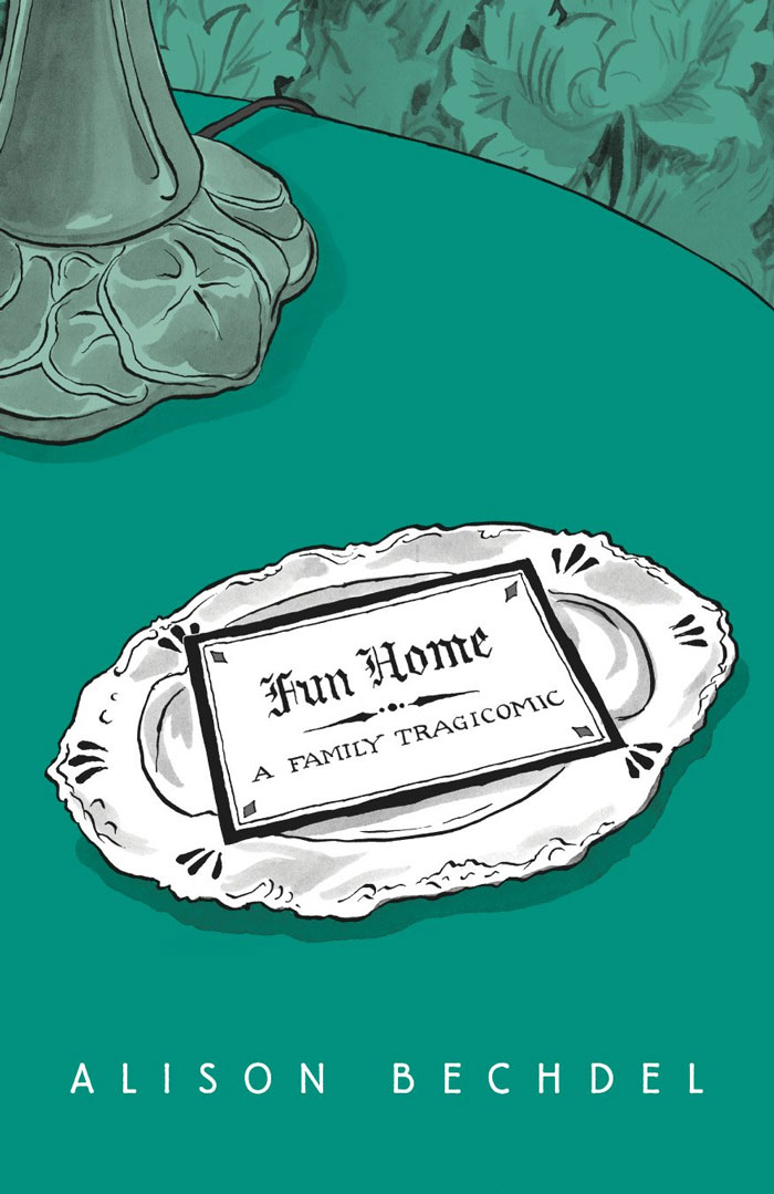 From Home: A Family Tragicomic