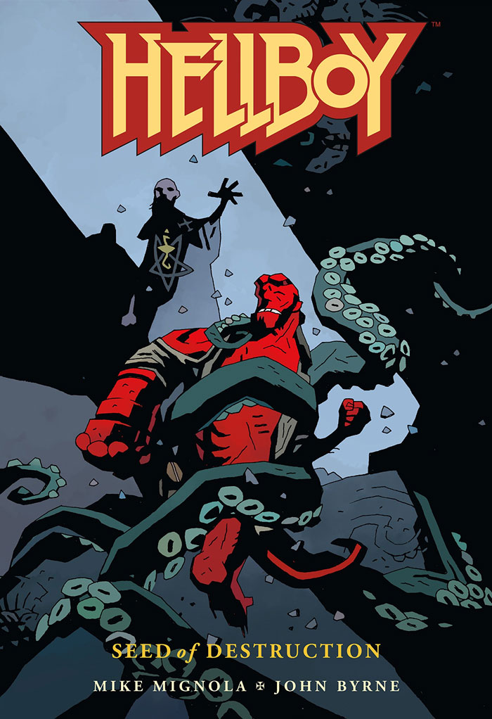 Hellboy, Vol. 1: Seed Of Destruction