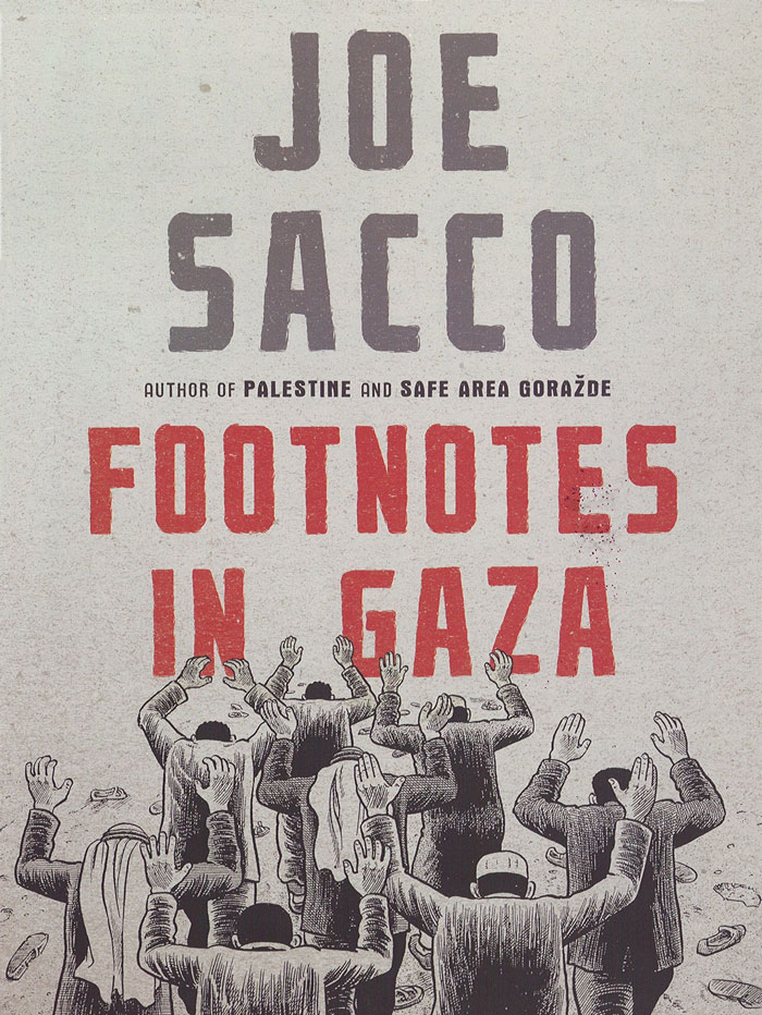 Footnotes In Gaza