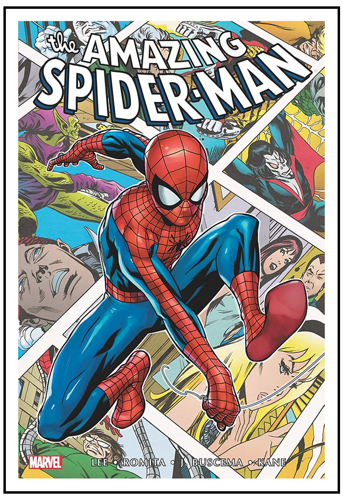 Amazing Spider-Man Omnibus Vol. 1