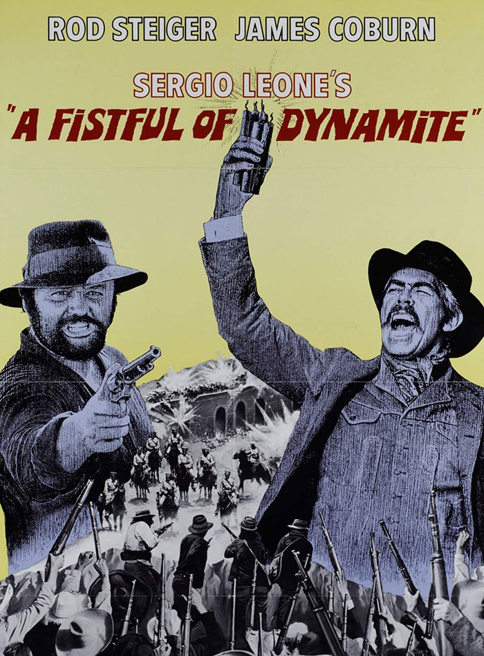 A Fistful Of Dynamite