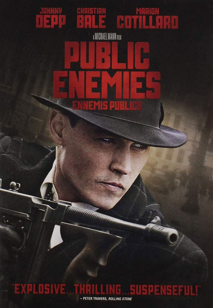 Public Enemies