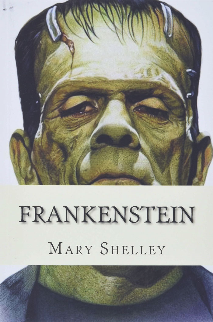 Frankenstein By Mary Shelley