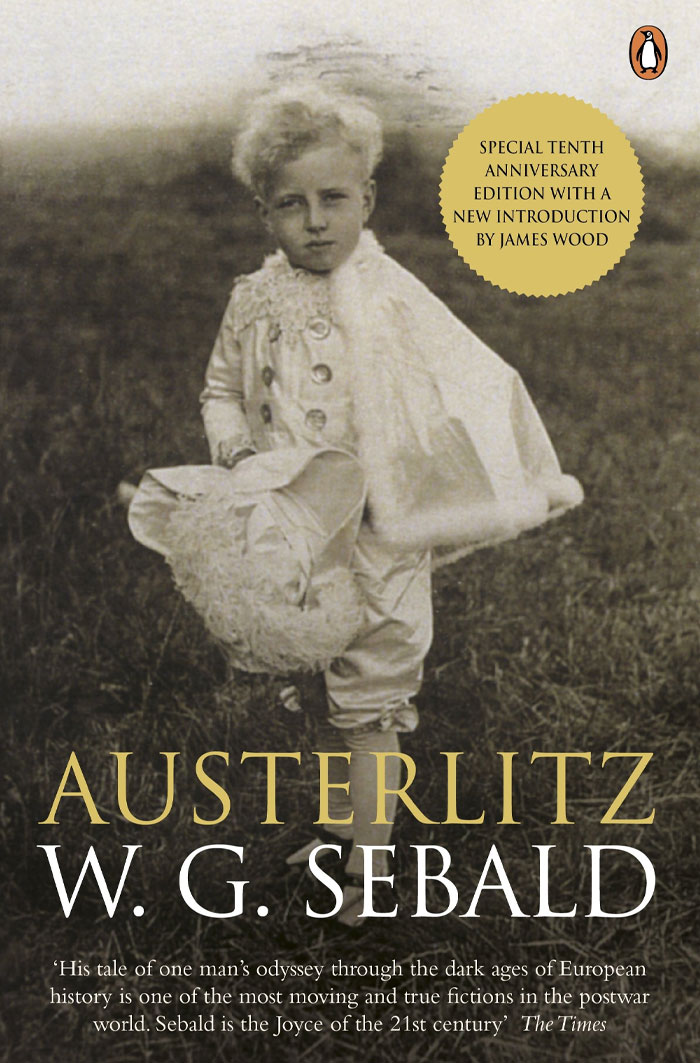 Austerlitz By W.G. Sebald