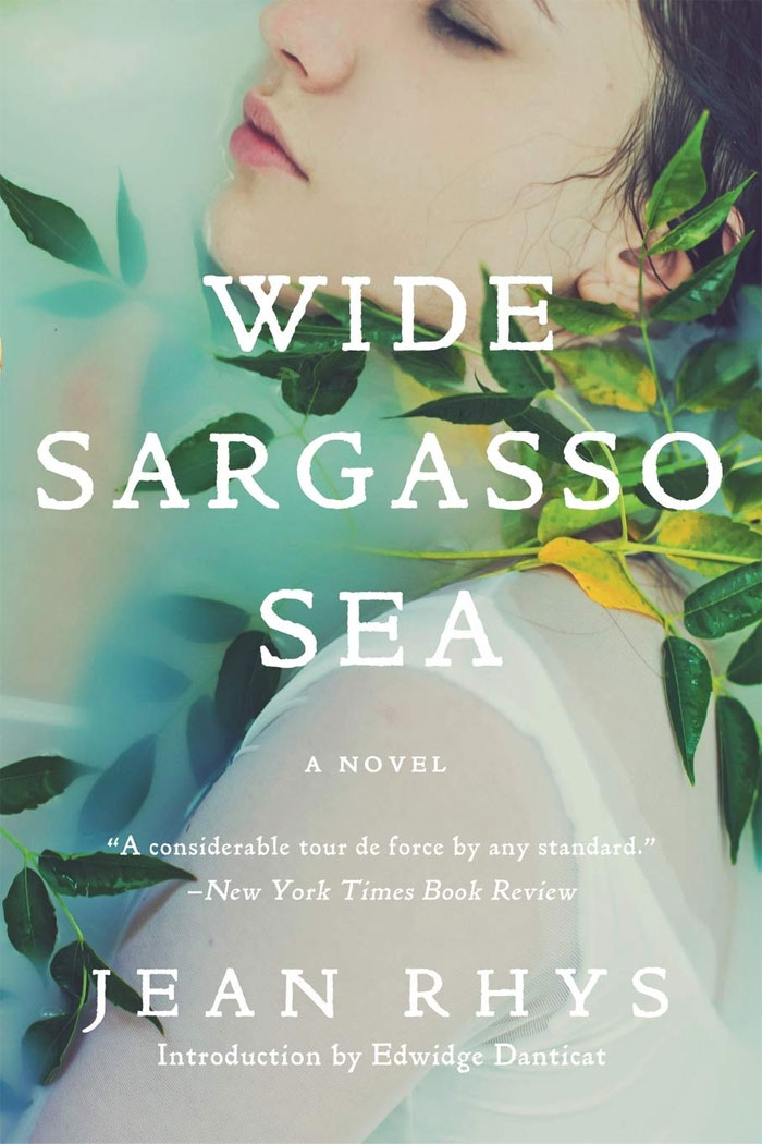 Wide Sargasso Sea By Jean Rhys