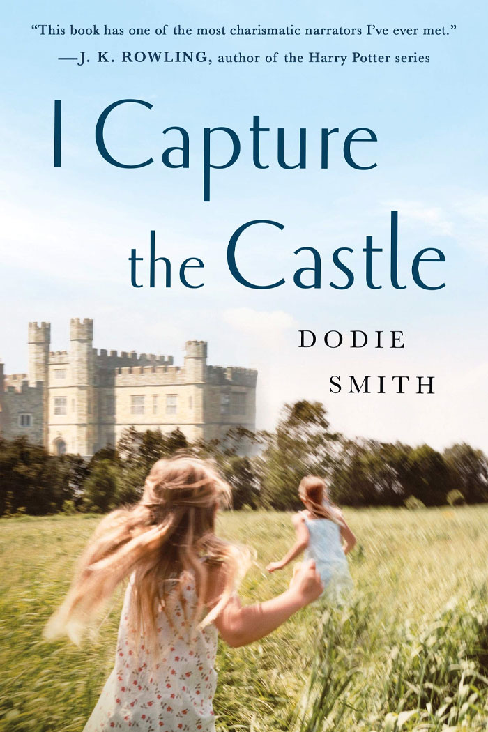 I Capture The Castle By Dodie Smith