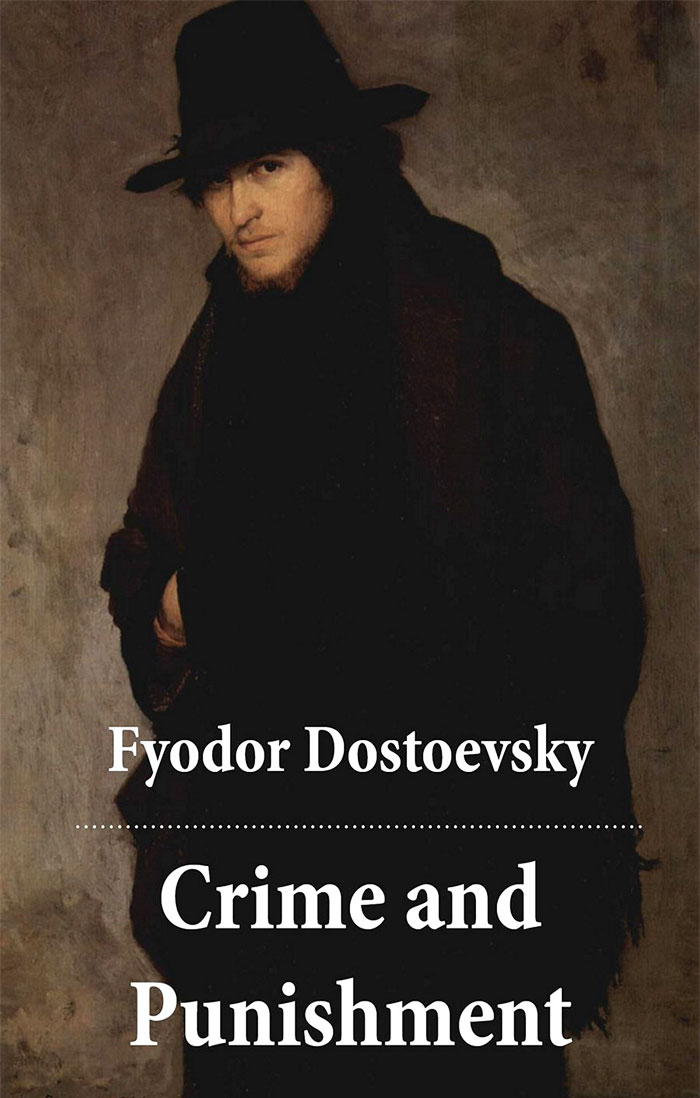 Crime And Punishment By Fyodor Dostoevsky