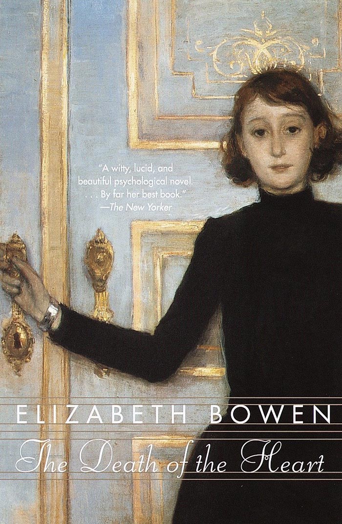 The Death Of The Heart By Elizabeth Bowen