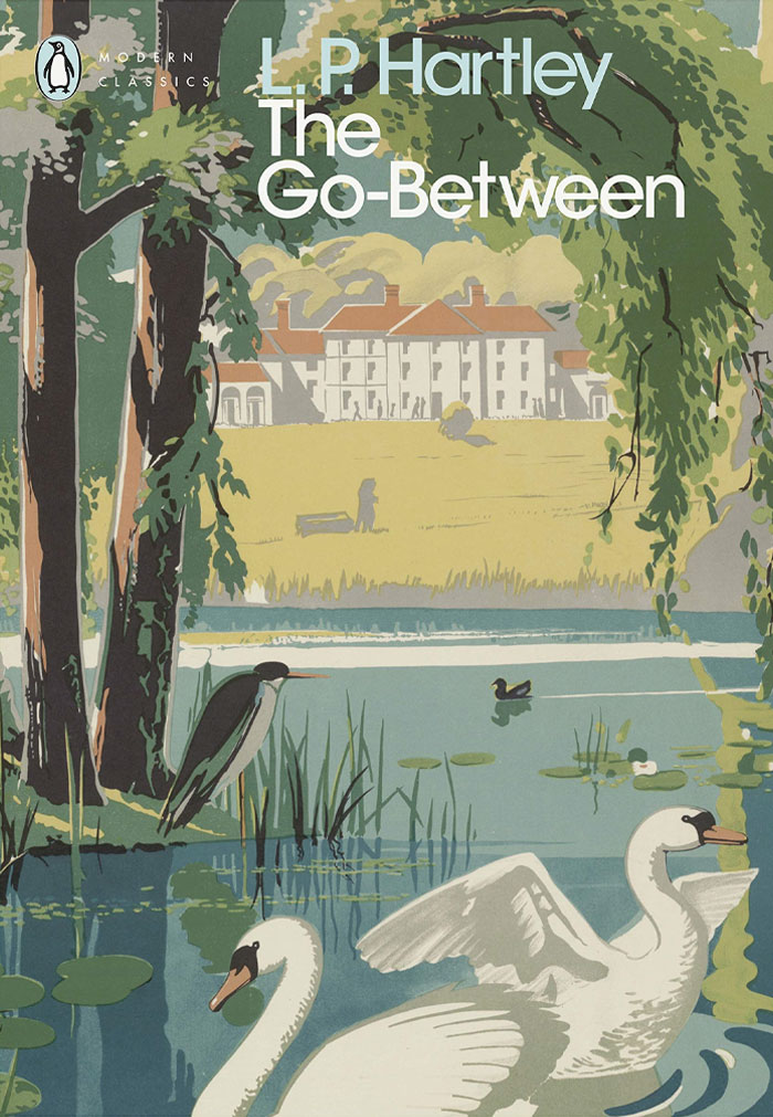 The Go-Between By L.P. Hartley
