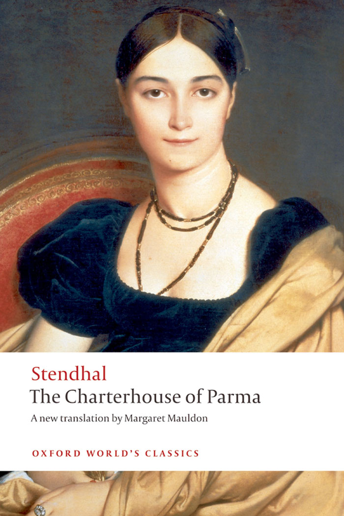 The Charterhouse Of Parma By Stendhal