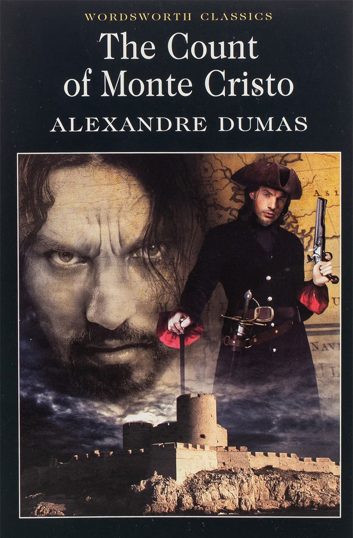 The Count Of Monte Cristo By Alexandre Dumas