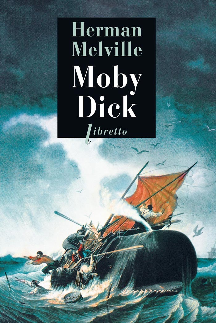 Moby Dick By Herman Melville