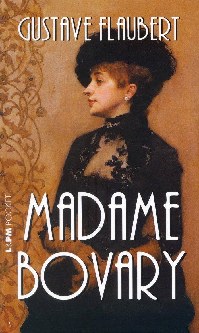 Madame Bovary By Gustave Flaubert