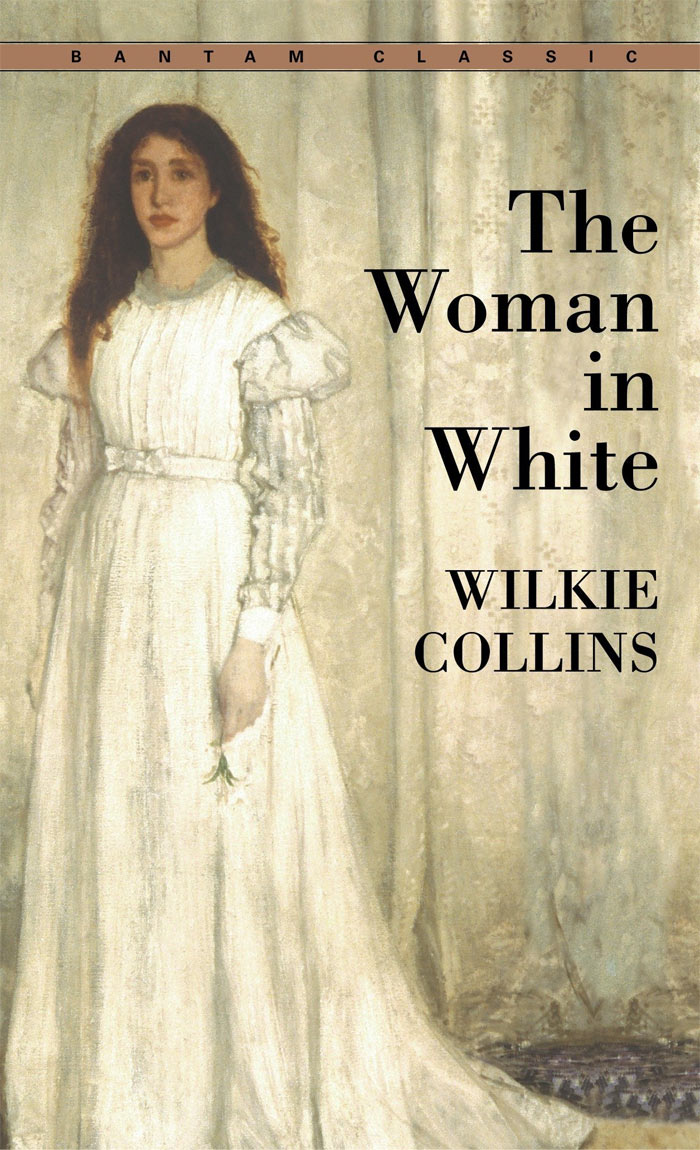 The Woman In White By Wilkie Collins