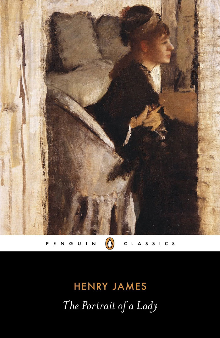 The Portrait Of A Lady By Henry James