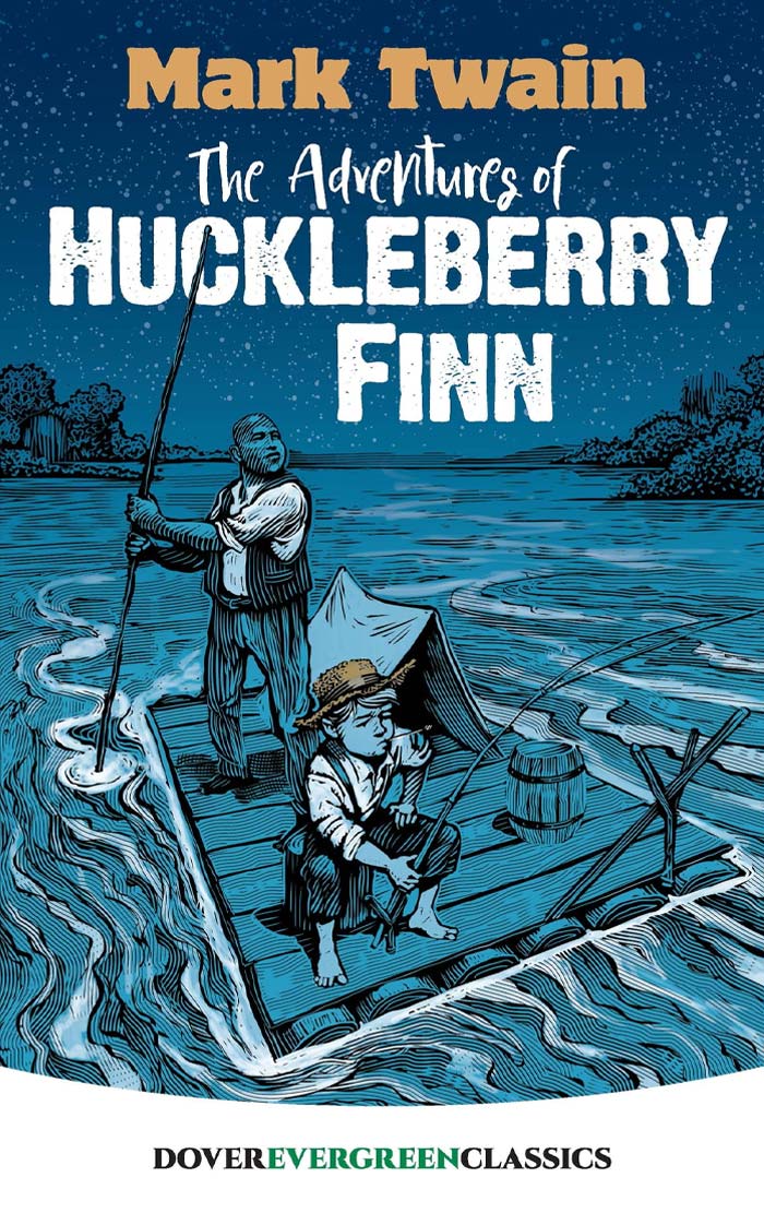 Adventures Of Huckleberry Finn By Mark Twain