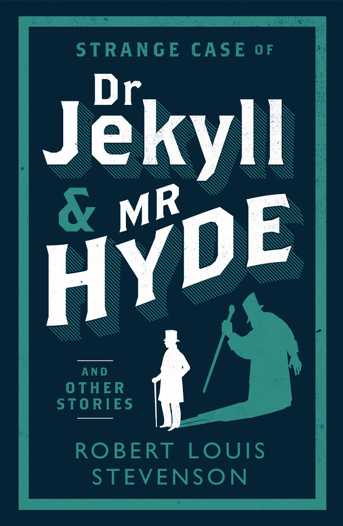 The Strange Case Of Dr. Jekyll And Mr. Hyde By Robert Louis Stevenson