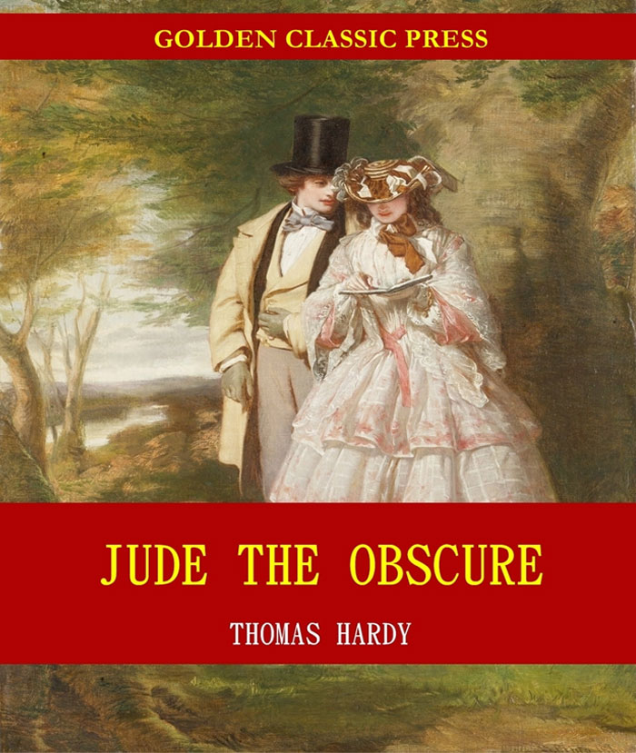 Jude The Obscure By Thomas Hardy