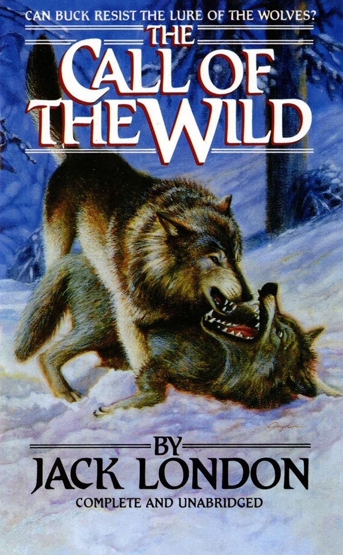 The Call Of The Wild By Jack London