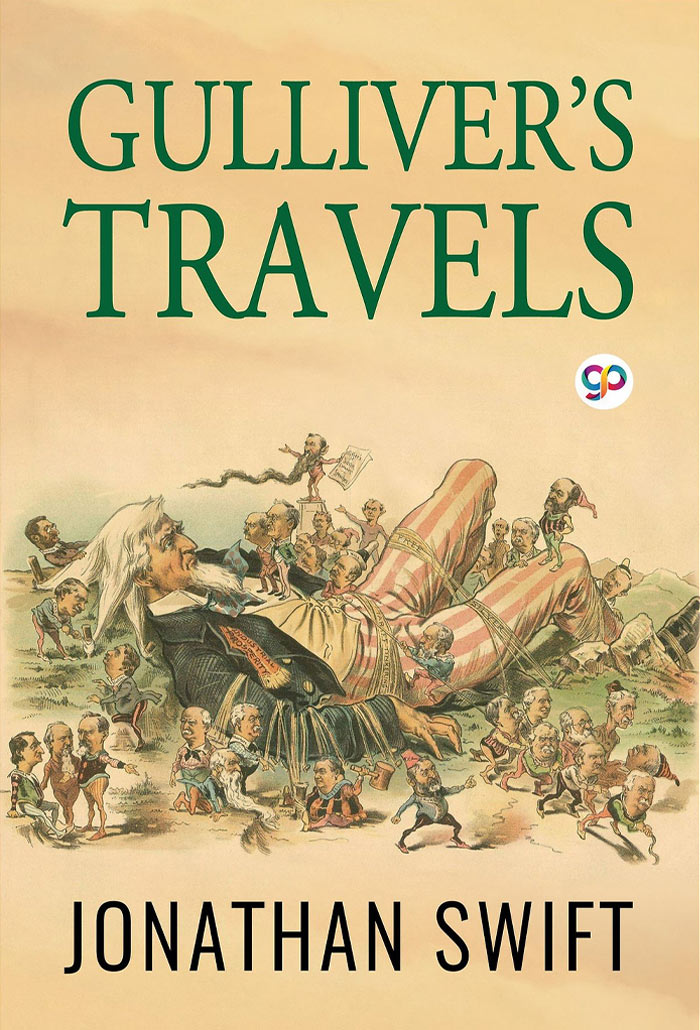 Gulliver's Travels By Jonathan Swift