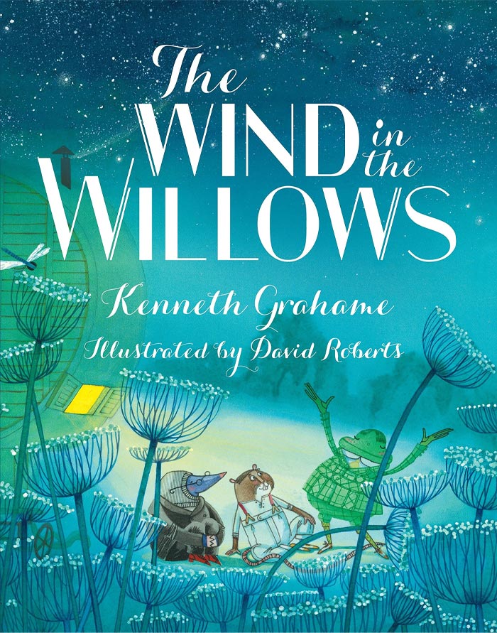 The Wind In The Willows By Kenneth Grahame