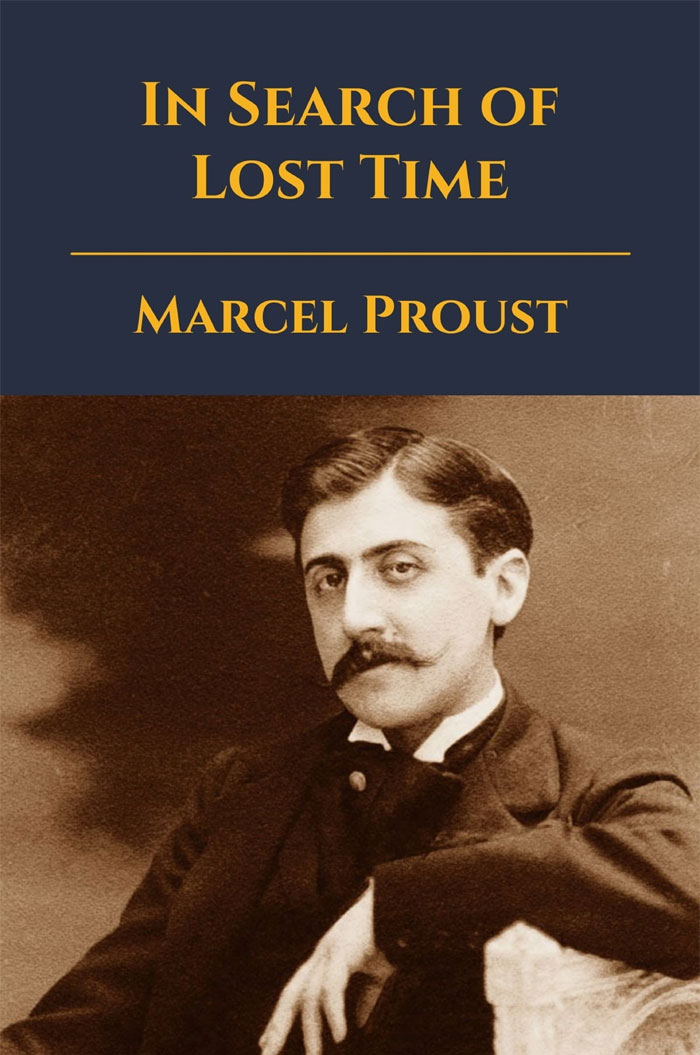 In Search Of Lost Time By Marcel Proust
