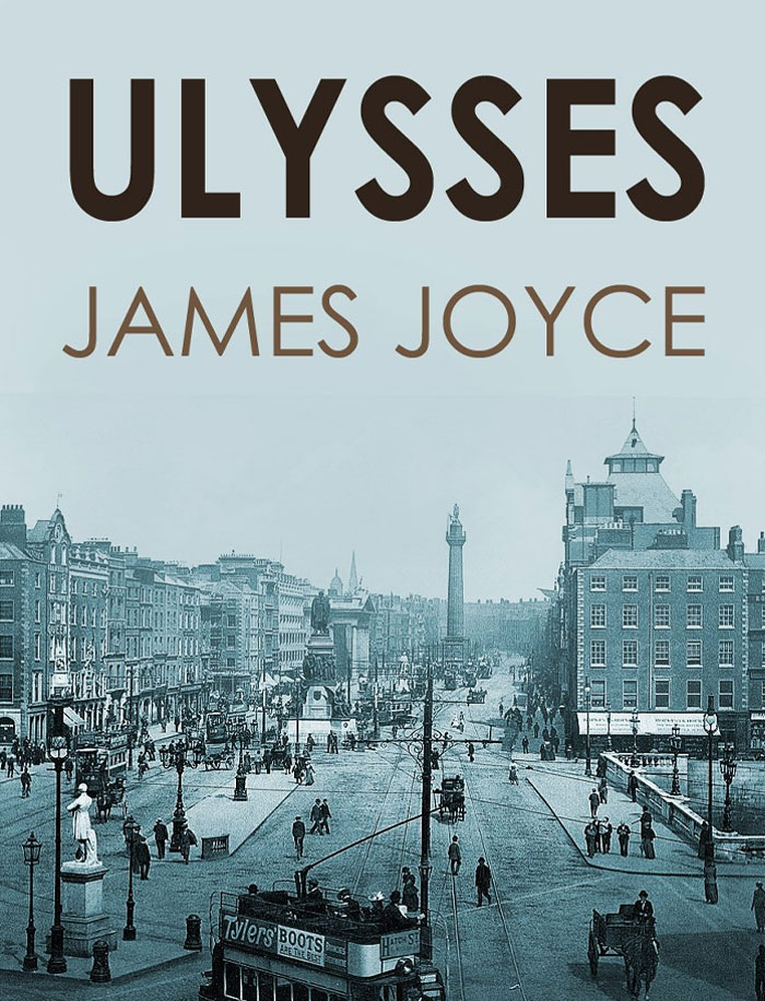 Ulysses By James Joyce