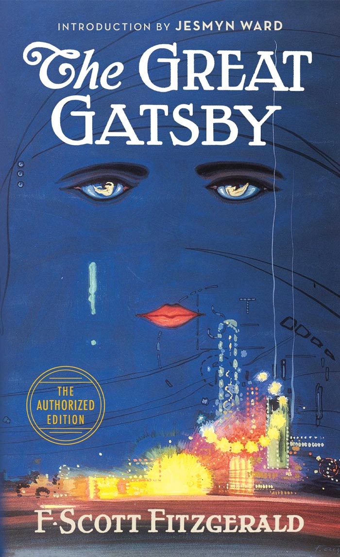 The Great Gatsby By F. Scott Fitzgerald