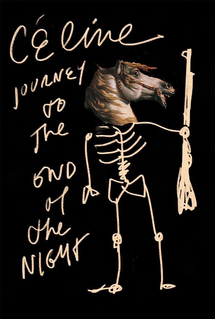 Journey To The End Of The Night By Louis-Ferdinand Celine