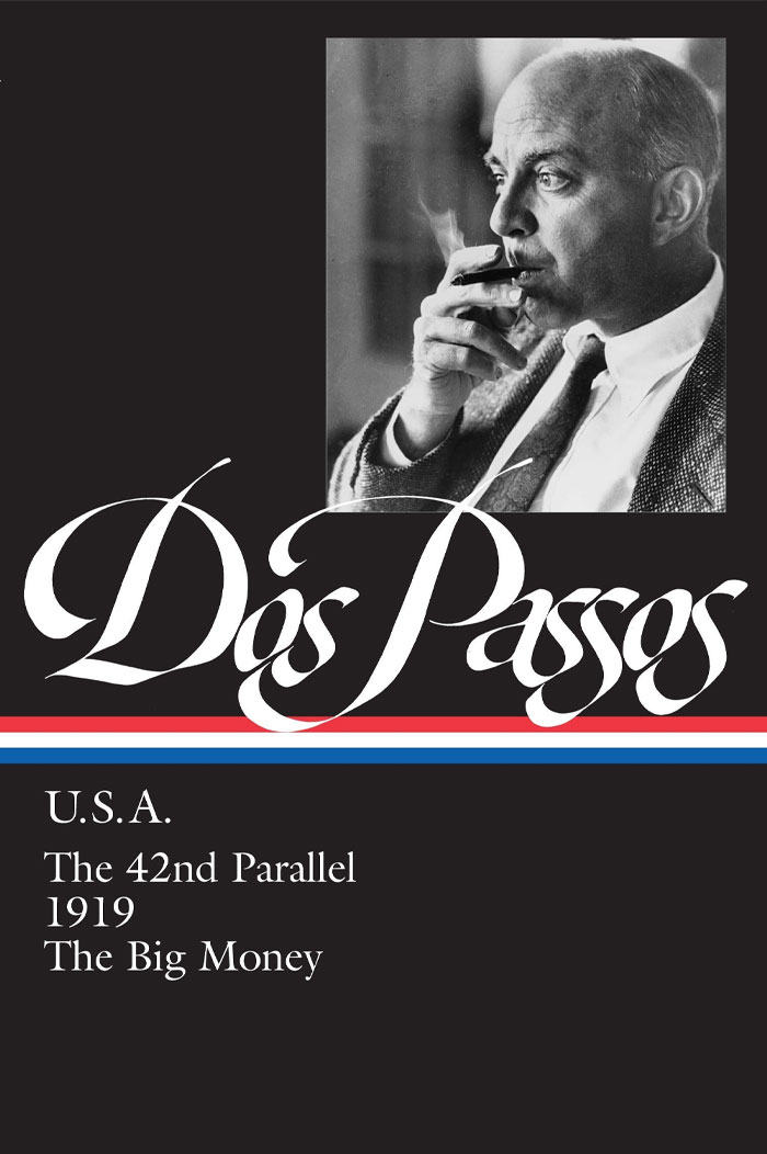 U.S.A. By John Dos Passos