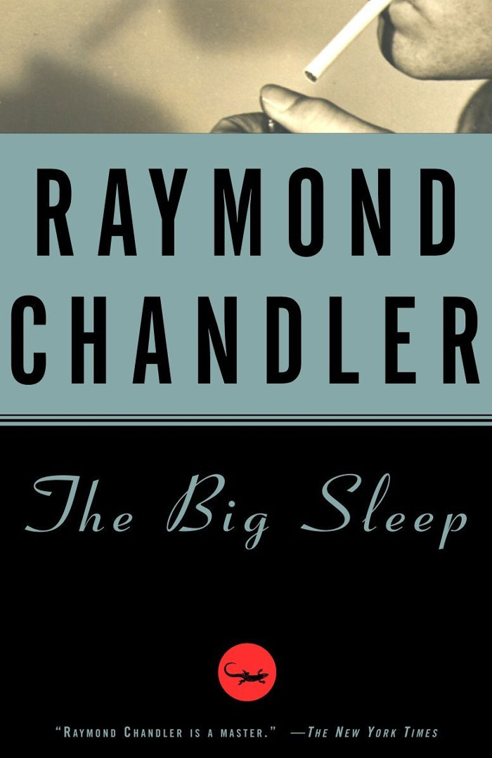 The Big Sleep By Raymond Chandler