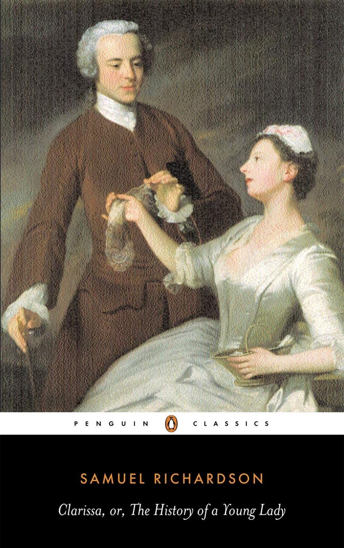 Clarissa, Or The History Of A Young Lady By Samuel Richardson