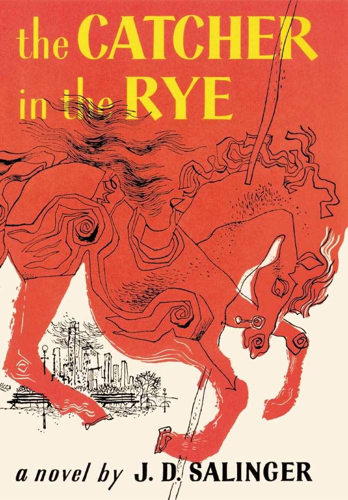 Catcher In The Rye By J.D. Salinger