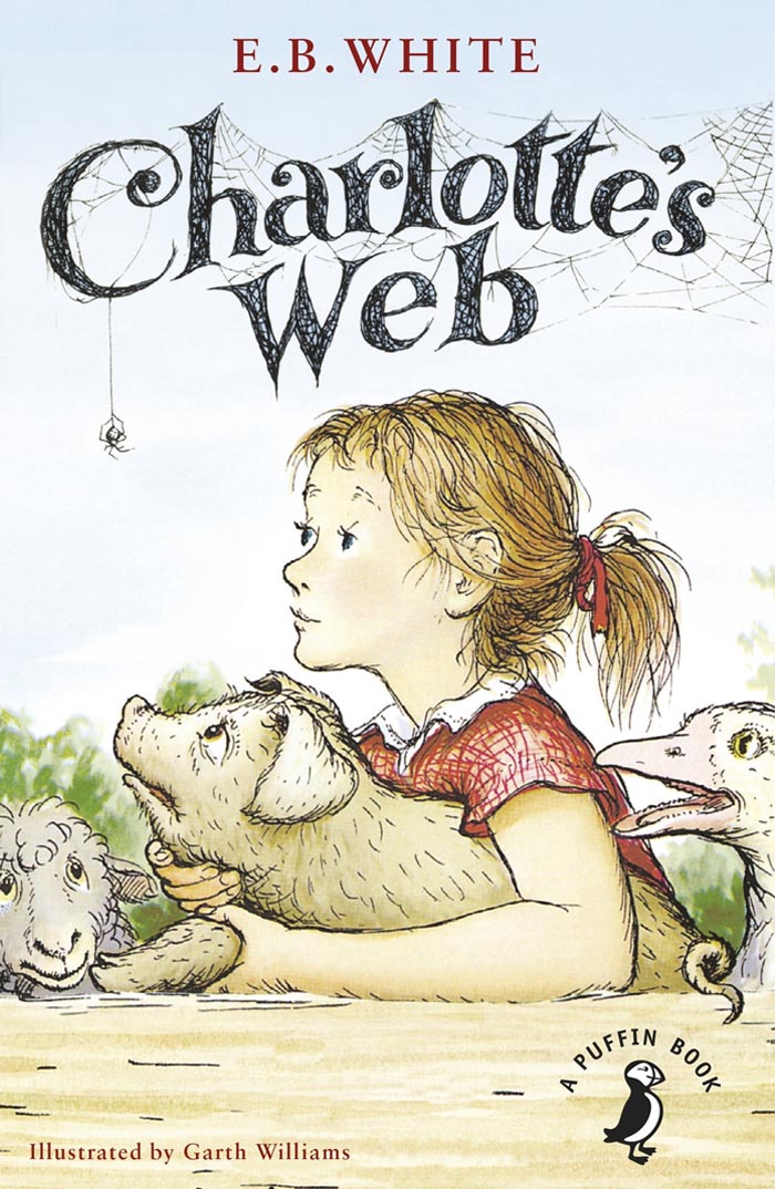 Charlotte's Web By E.B. White