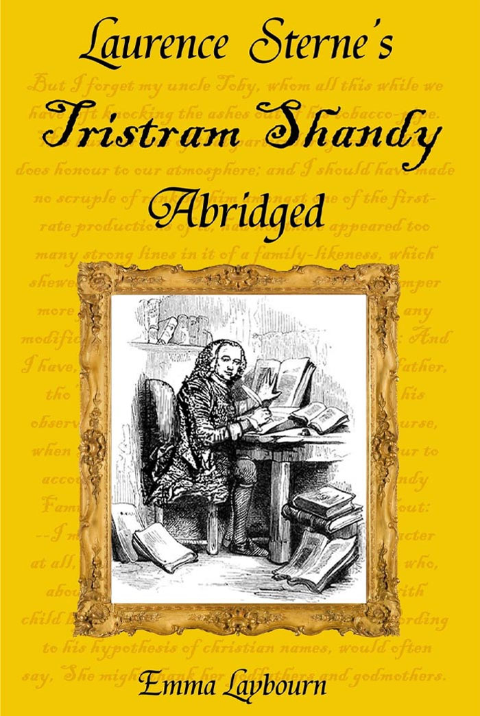 Tristram Shandy By Laurence Sterne