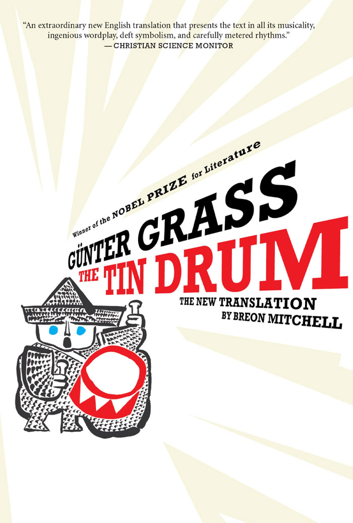 The Tin Drum By Günter Grass