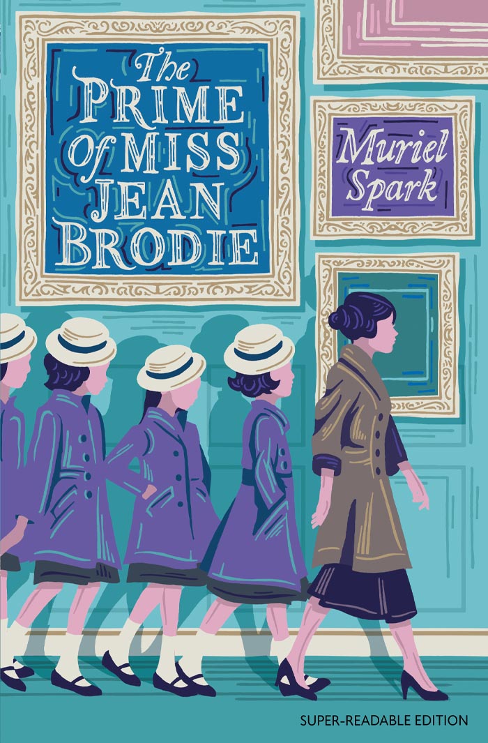The Prime Of Miss Jean Brodie By Muriel Spark